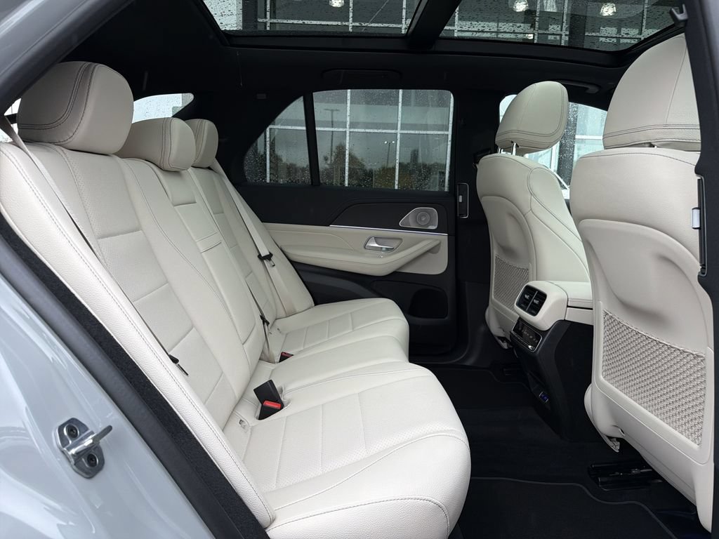 New 2026 Mercedes-Benz GLE 350 4MATIC image 16