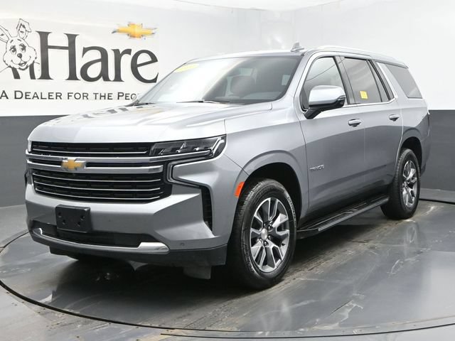 Used 2024 Chevrolet Tahoe LT w/ Luxury Package AWD/4WD image 41