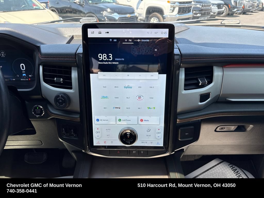 Used 2022 Ford Expedition Timberline AWD/4WD image 21