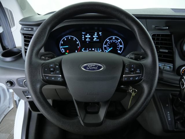 Certified 2025 Ford Transit 250 Low Roof w/ Exterior Upgrade Package RWD image 28