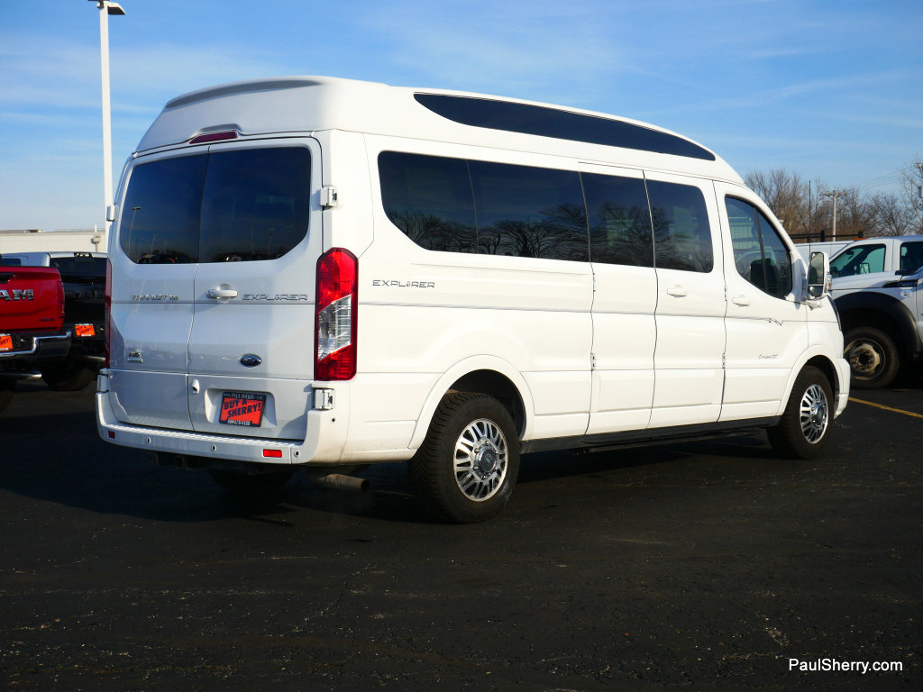 Used 2023 Ford Transit 150 Low Roof AWD image 18