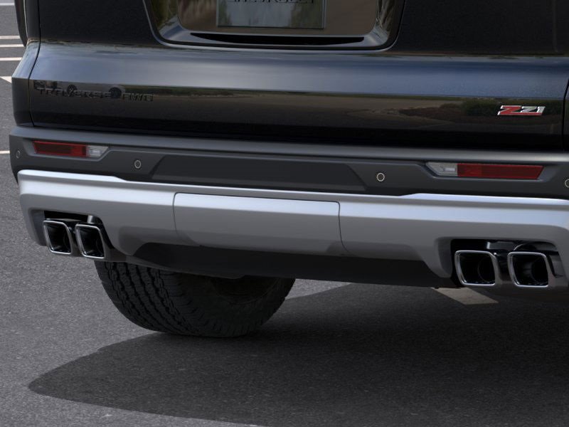 New 2026 Chevrolet Traverse Z71 w/ Driver Confidence Package image 14