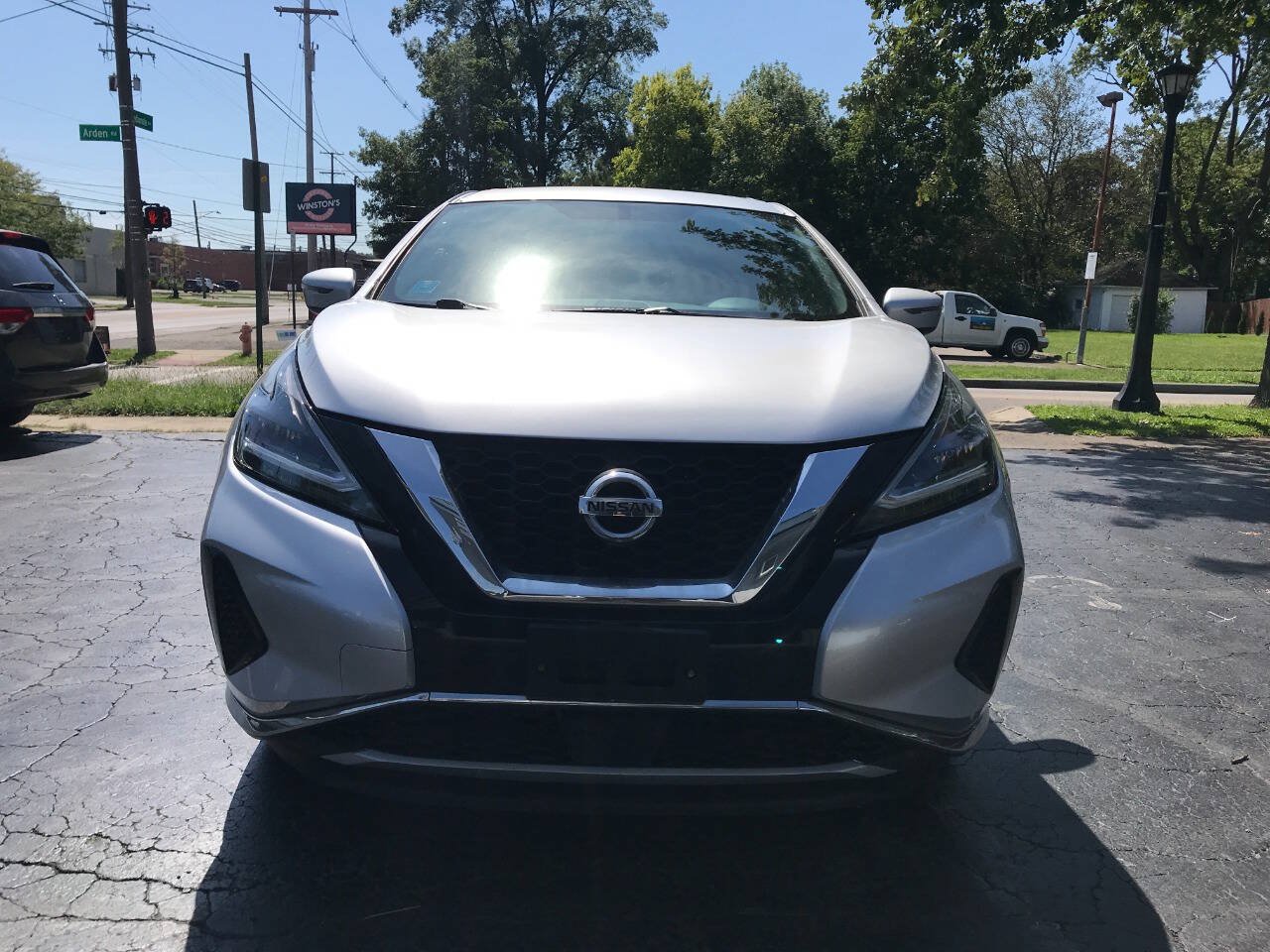 Used 2019 Nissan Murano S AWD/4WD image 3