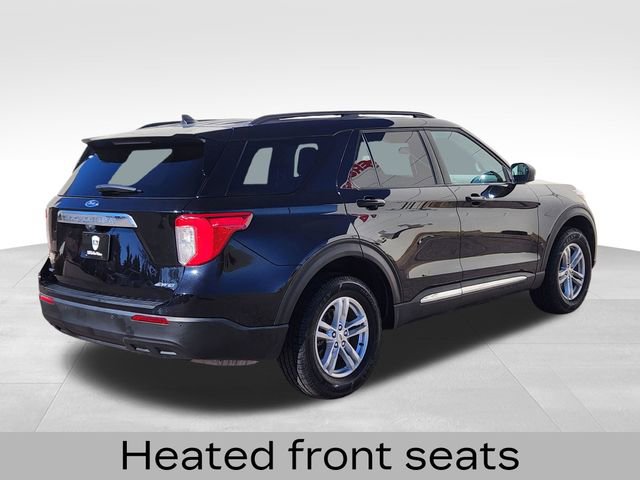 Certified 2023 Ford Explorer XLT image 10