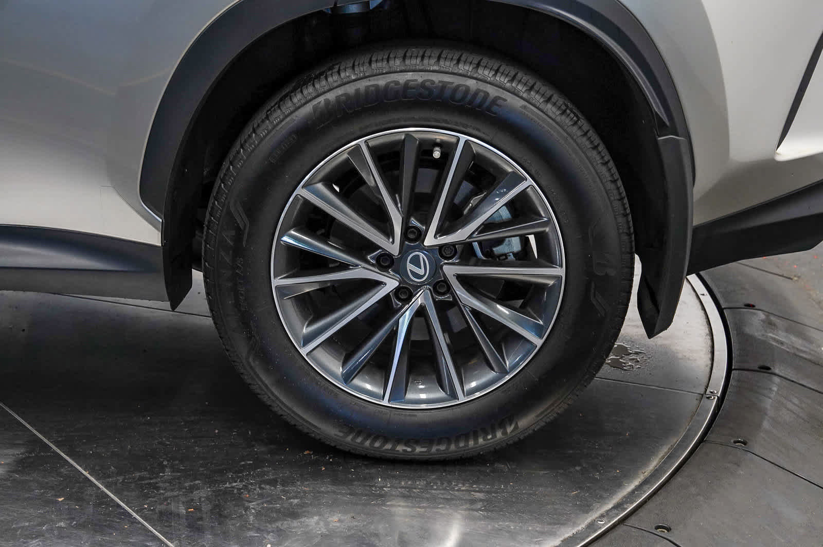 Used 2026 Lexus NX 350 AWD w/ Accessory Package (2T) image 10
