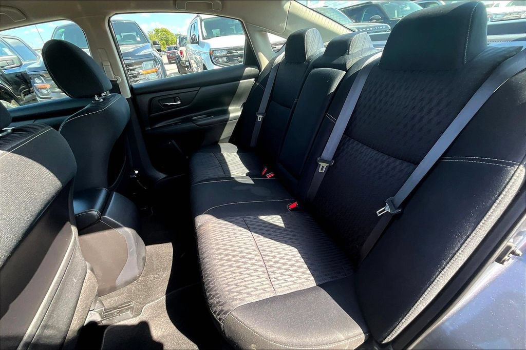 Used 2018 Nissan Altima 2.5 S w/ S Convenience Package FWD image 28