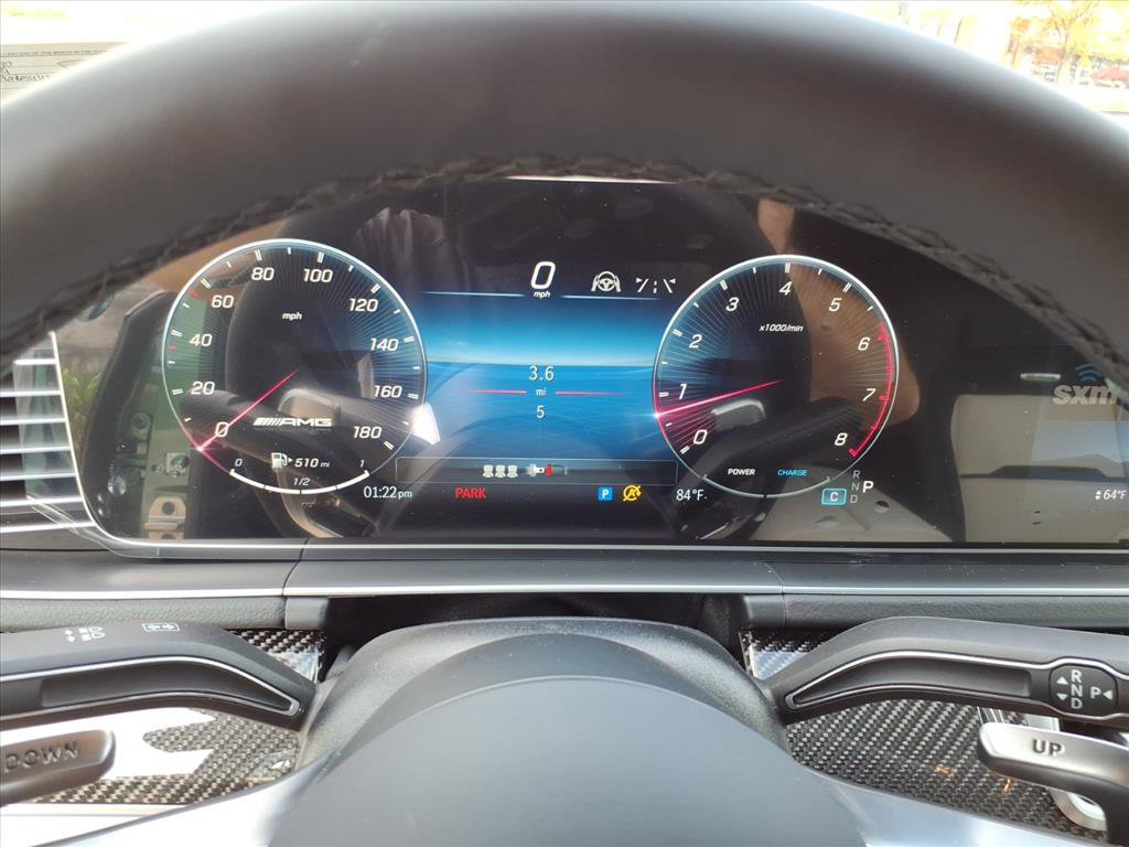 New 2026 Mercedes-Benz GLE 53 AMG 4MATIC Coupe image 17