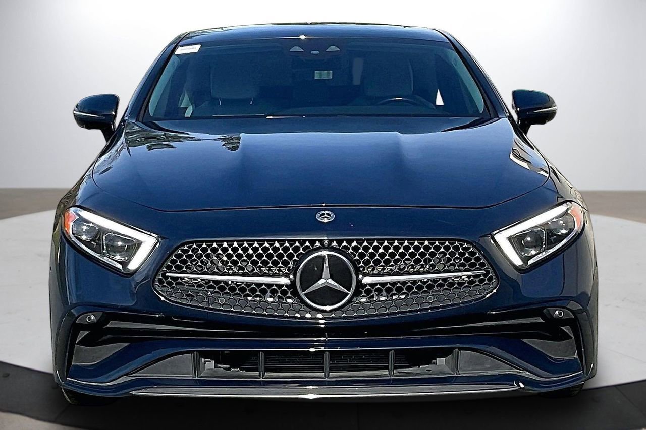 Used 2022 Mercedes-Benz CLS 450 4MATIC image 3