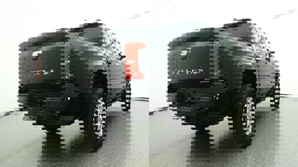 New 2026 Toyota Tacoma Limited image 58