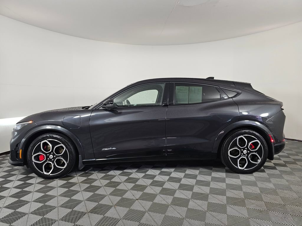 Used 2021 Ford Mustang Mach-E GT image 4