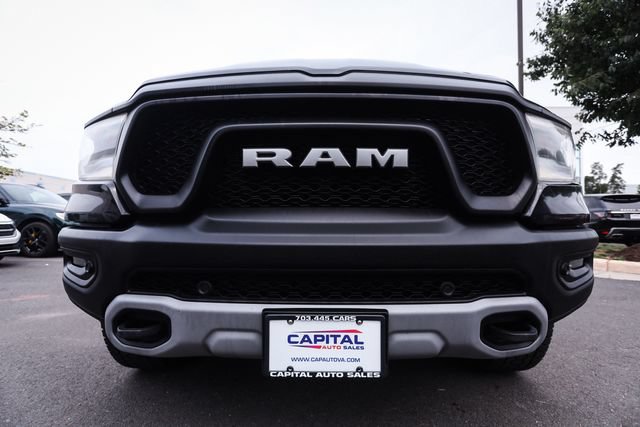 Used 2019 RAM 1500 Rebel w/ Level 1 Equipment Group AWD/4WD image 12