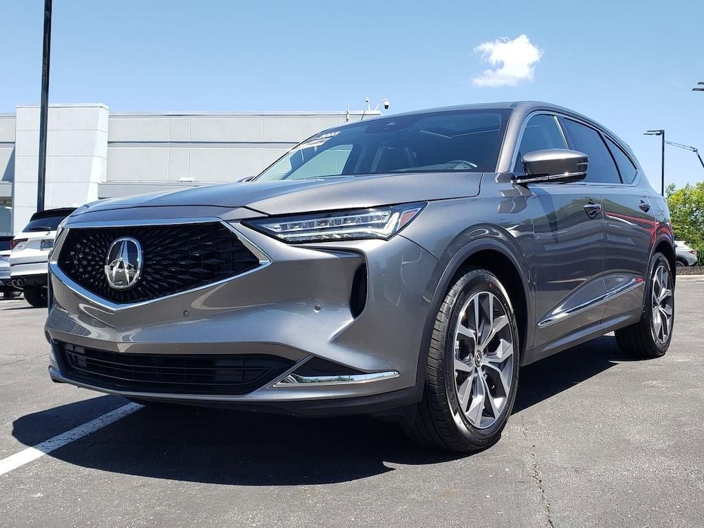 Certified 2023 Acura MDX SH-AWD w/ Technology Package image 4