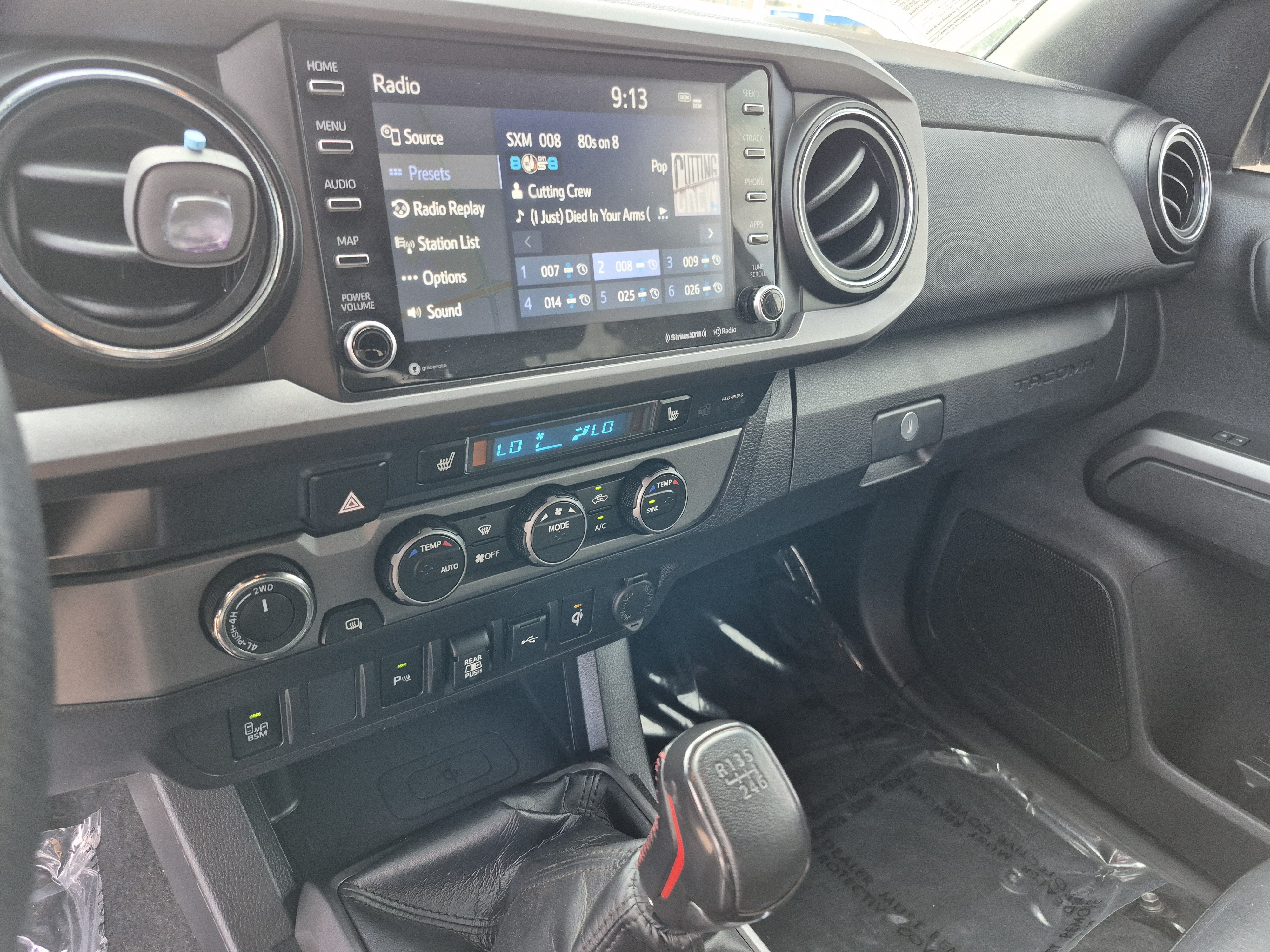Certified 2021 Toyota Tacoma TRD Pro AWD/4WD image 11