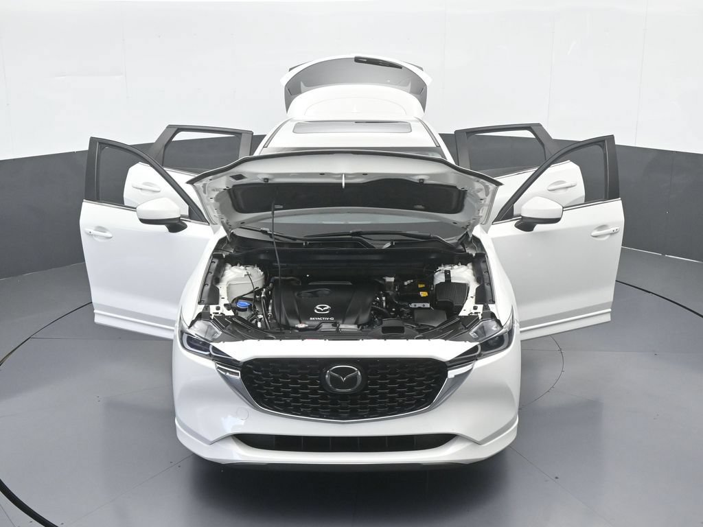 Used 2024 MAZDA CX-5 AWD 2.5 S w/ Preferred Package image 68