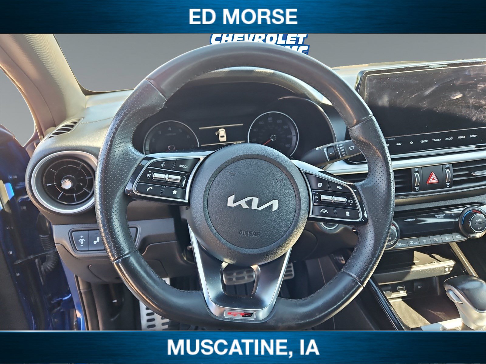 Used 2024 Kia Forte GT-Line w/ GT-Line Premium Package FWD image 14