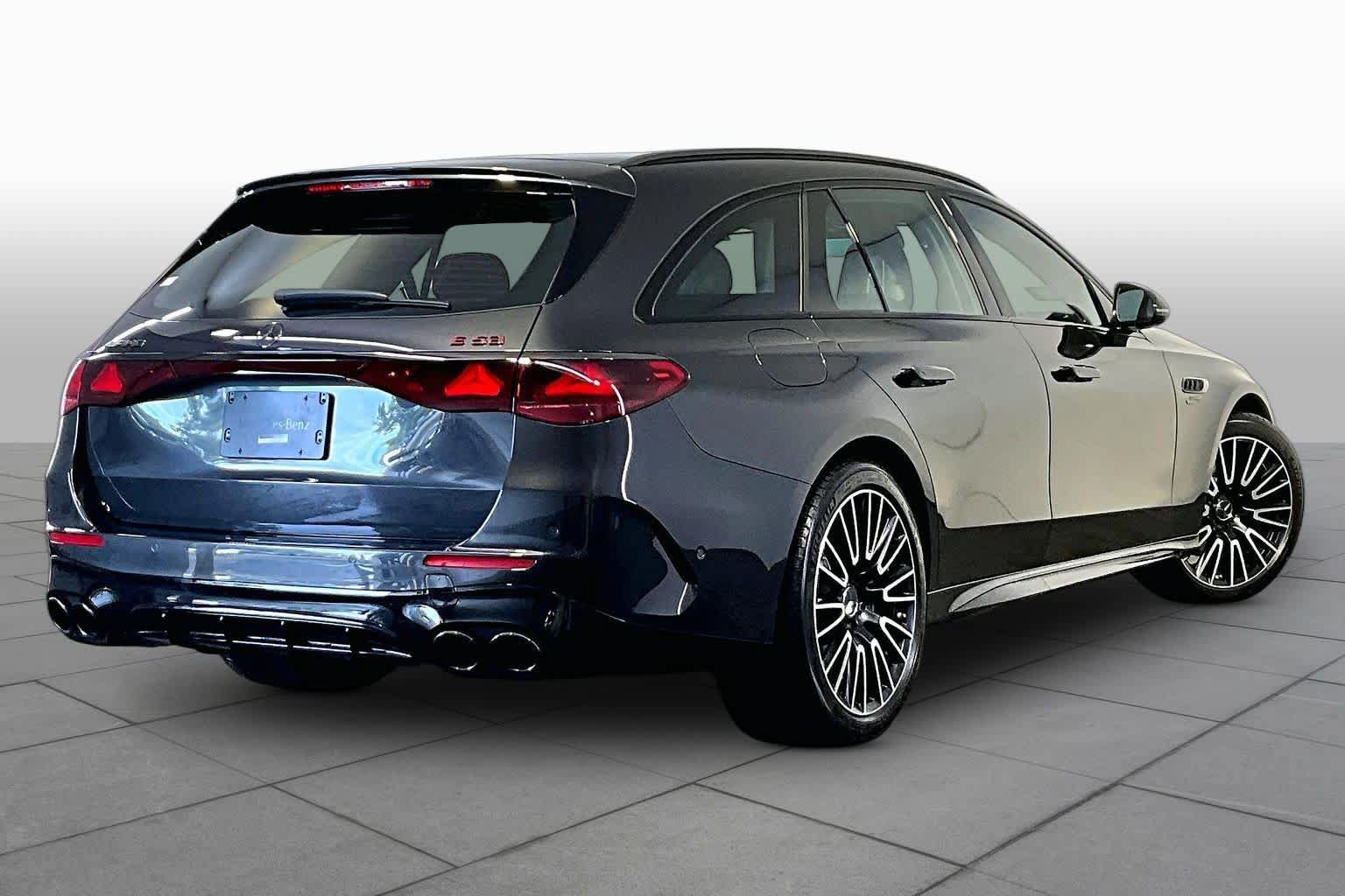 Certified 2026 Mercedes-Benz E 53 AMG e 4MATIC Wagon image 13