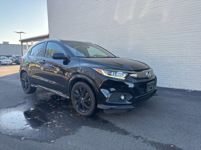 Used 2021 Honda HR-V Sport