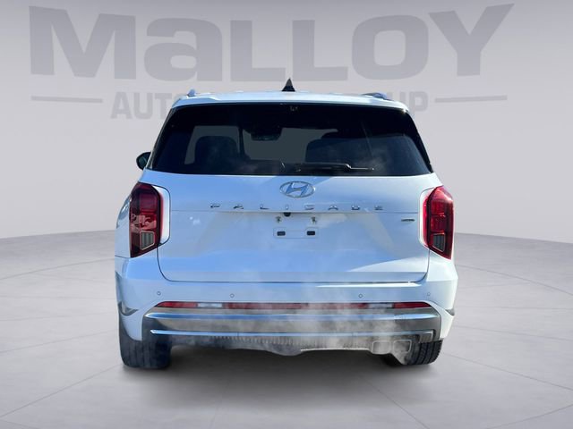 Used 2023 Hyundai Palisade Calligraphy image 4