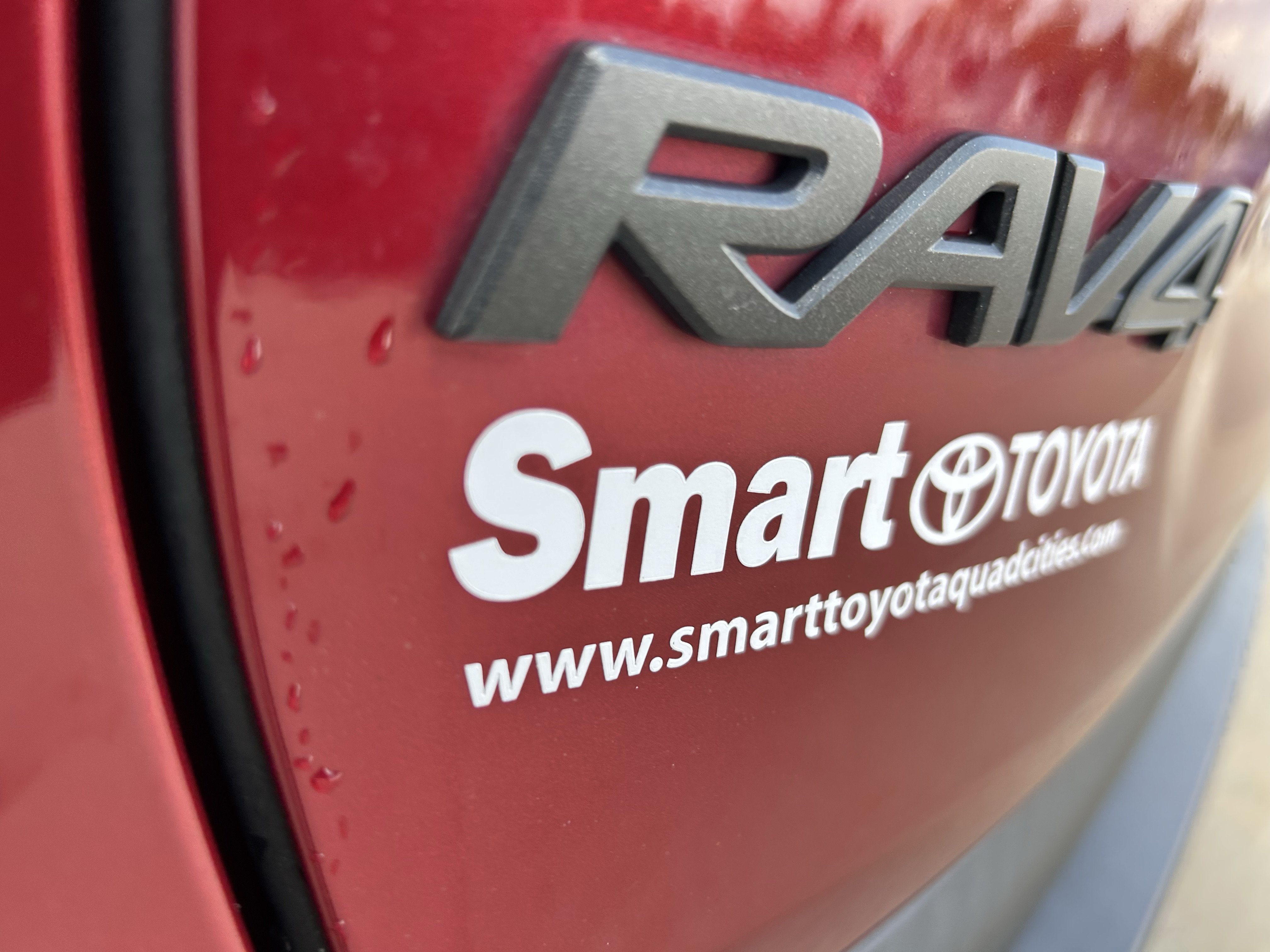 Used 2020 Toyota RAV4 TRD Off-Road w/ TRD Off-Road Weather Package AWD/4WD image 8