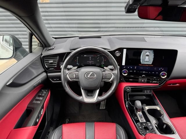 Used 2024 Lexus NX 450h+ F Sport w/ Vision Package AWD/4WD image 17