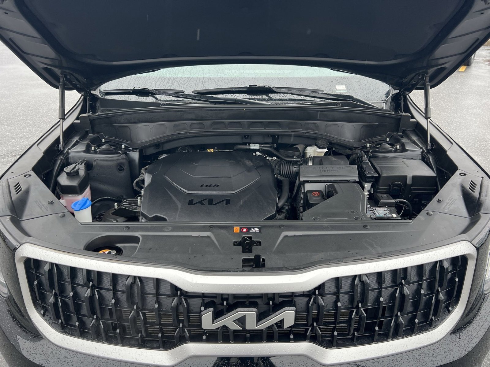 Used 2023 Kia Telluride LX image 27