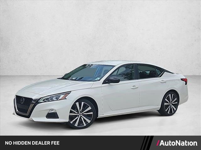 Used 2019 Nissan Altima 2.5 SR