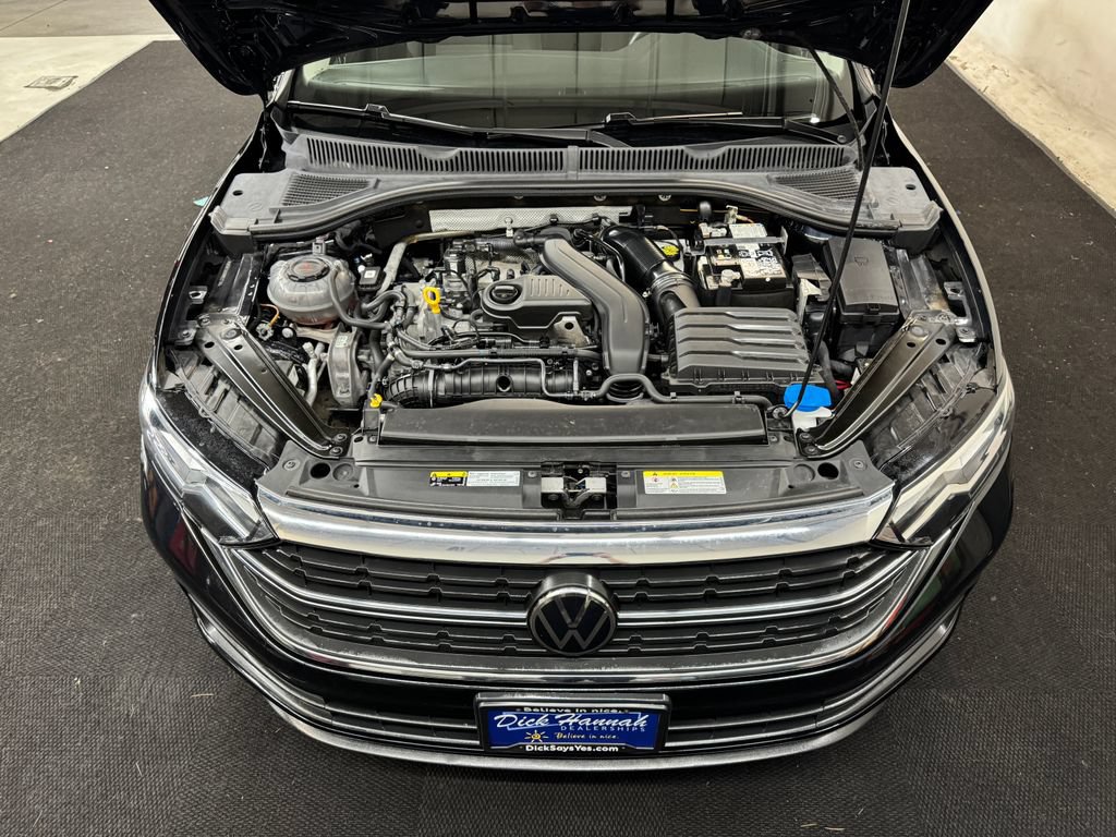Used 2024 Volkswagen Jetta S FWD image 10