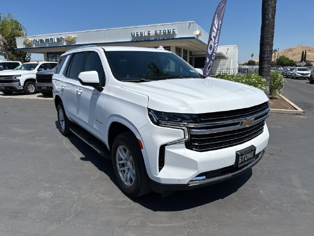 Certified 2023 Chevrolet Tahoe LT