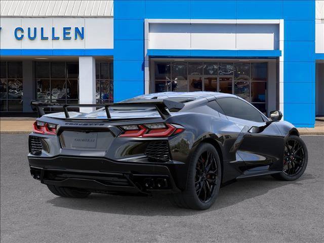New 2027 Chevrolet Corvette Stingray Coupe w/ Z51 Performance Package RWD image 4