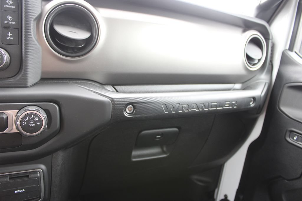 Used 2019 Jeep Wrangler Unlimited Sport S AWD/4WD image 49