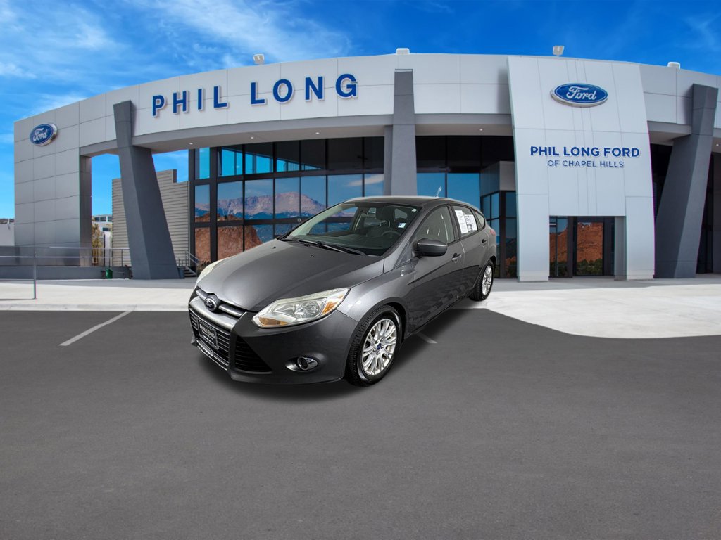 Used 2012 Ford Focus SE FWD 360° Tour