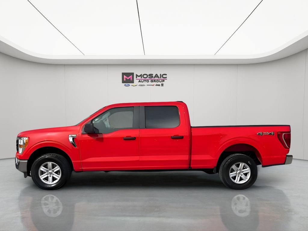Used 2021 Ford F150 XLT image 6