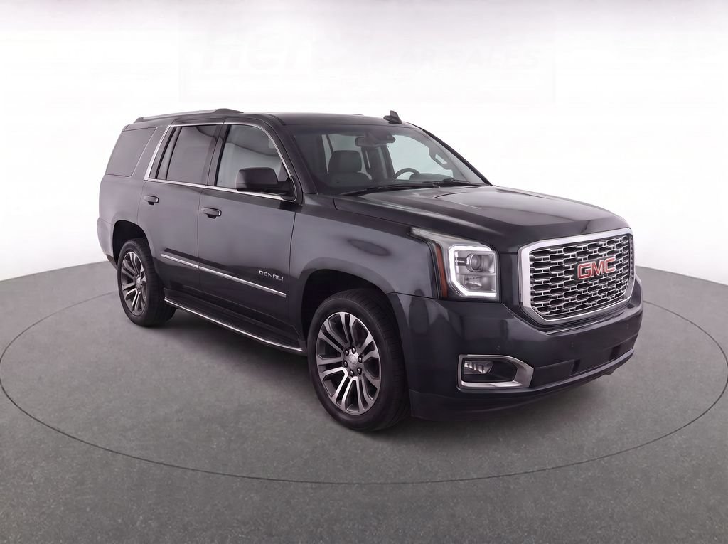 Used 2020 GMC Yukon Denali w/ Open Road Package RWD video 2