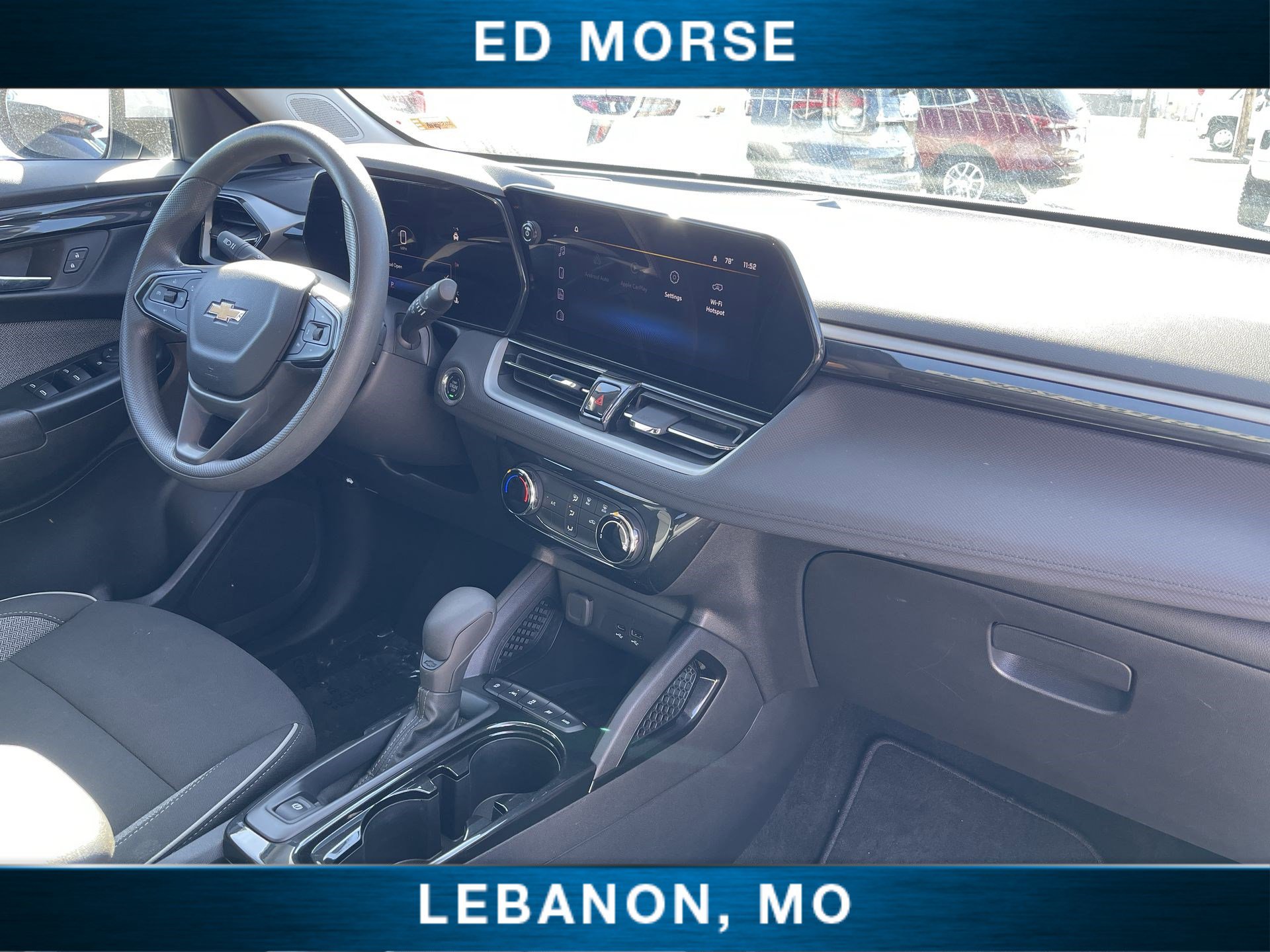 Used 2024 Chevrolet TrailBlazer LT image 26