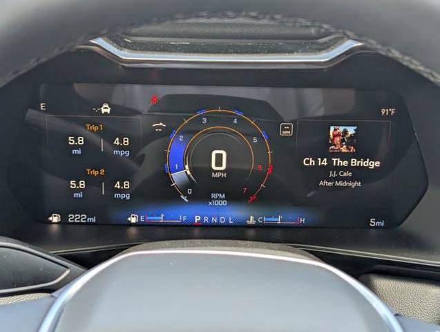 New 2026 Chevrolet Colorado LT w/ LT Convenience Package RWD image 18