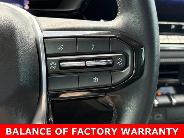Used 2023 Chevrolet Colorado LT w/ LT Convenience Package AWD/4WD image 21