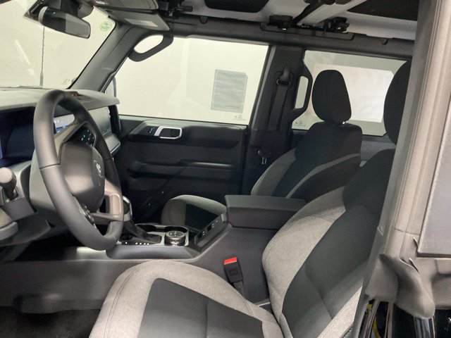 New 2026 Ford Bronco Big Bend AWD/4WD image 17