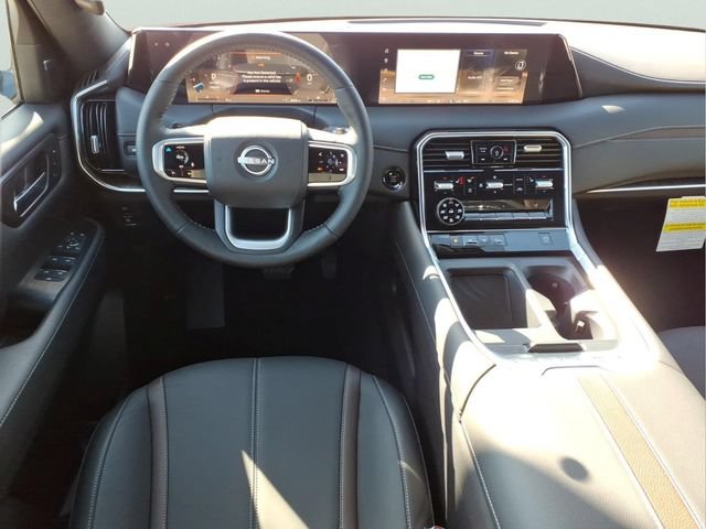 New 2026 Nissan Armada SL w/ Captain's Chari Seat Package AWD/4WD image 9