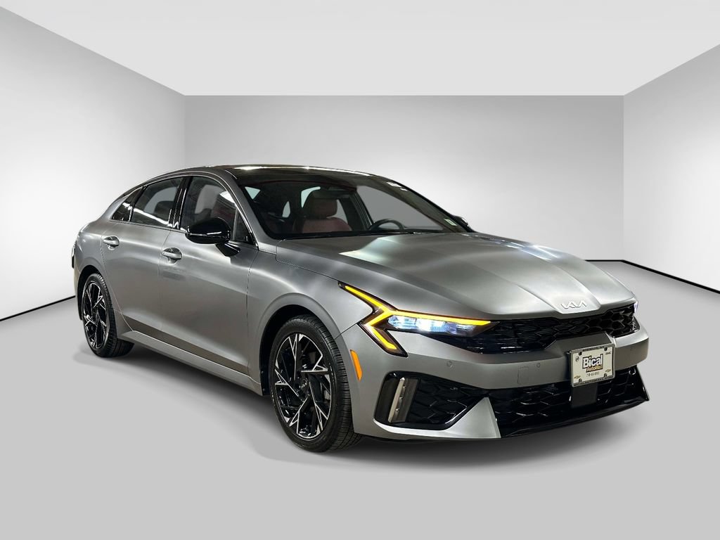 Used 2025 Kia K5 GT-Line w/ GT-Line Premium Package AWD/4WD image 7