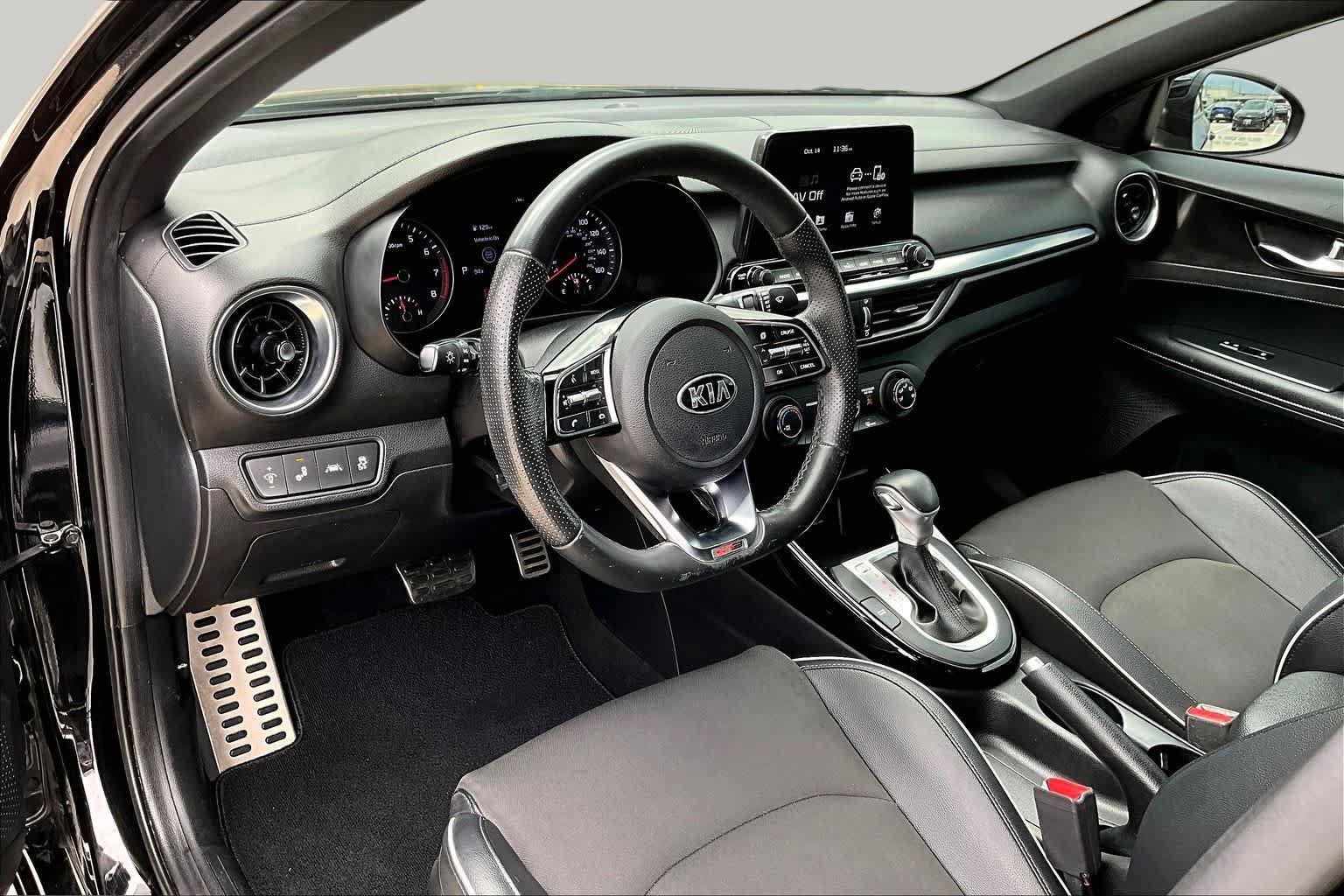 Used 2020 Kia Forte GT-Line FWD image 15