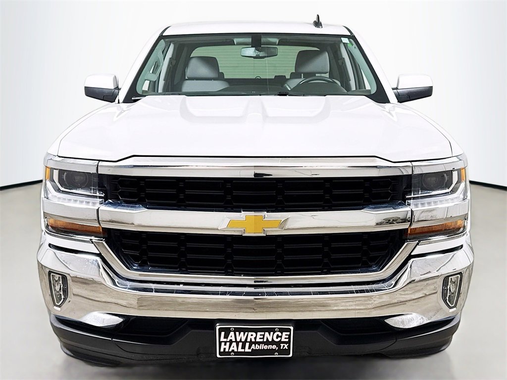 Used 2018 Chevrolet Silverado 1500 LT w/ Texas Edition image 2