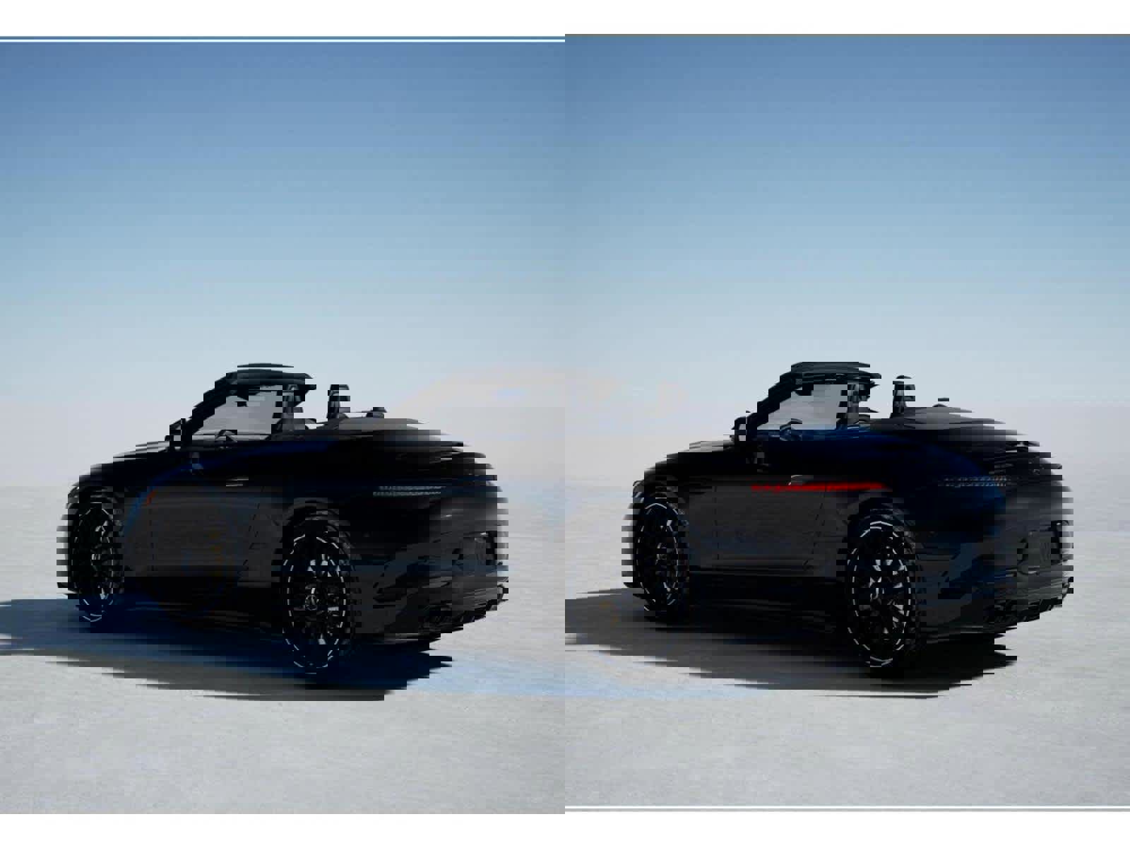 New 2025 Mercedes-Benz SL 63 AMG 4MATIC image 29