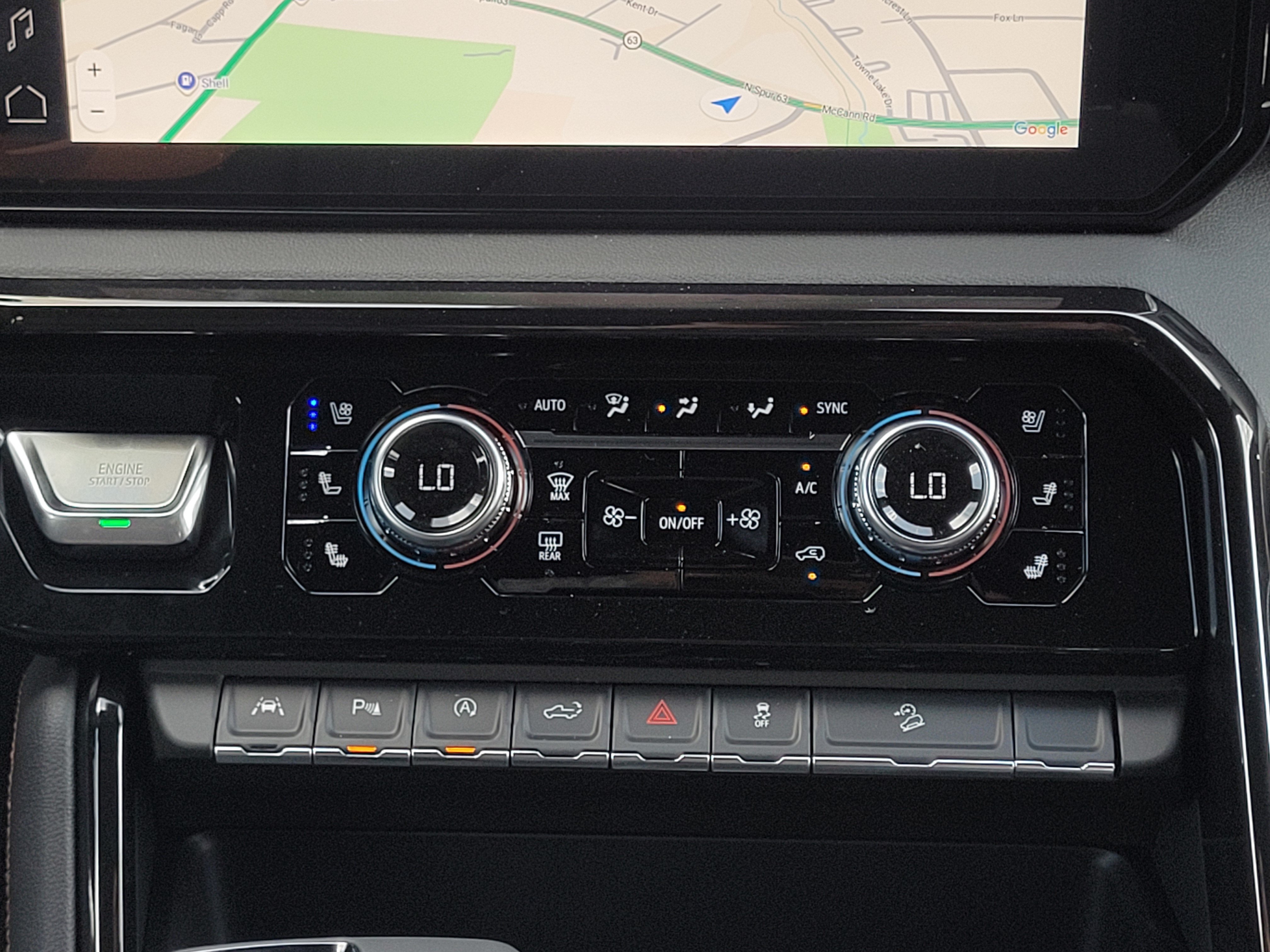 New 2026 GMC Sierra 1500 AT4 w/ AT4 Premium Package AWD/4WD image 15