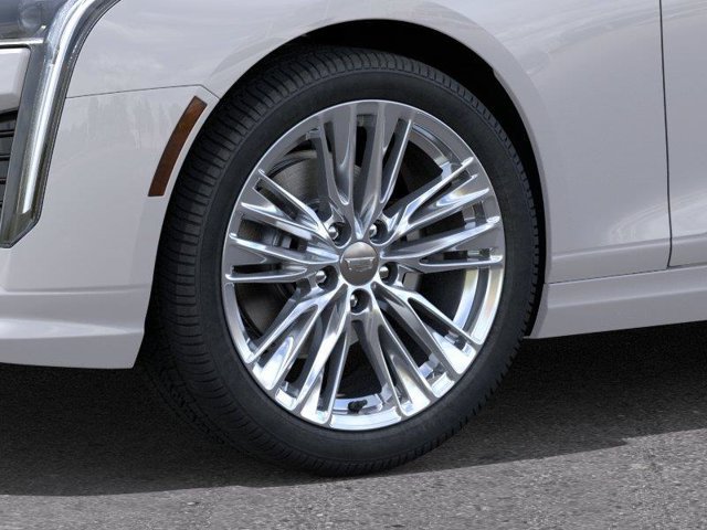 New 2025 Cadillac CT4 Premium Luxury w/ Super Cruise Package AWD/4WD image 9