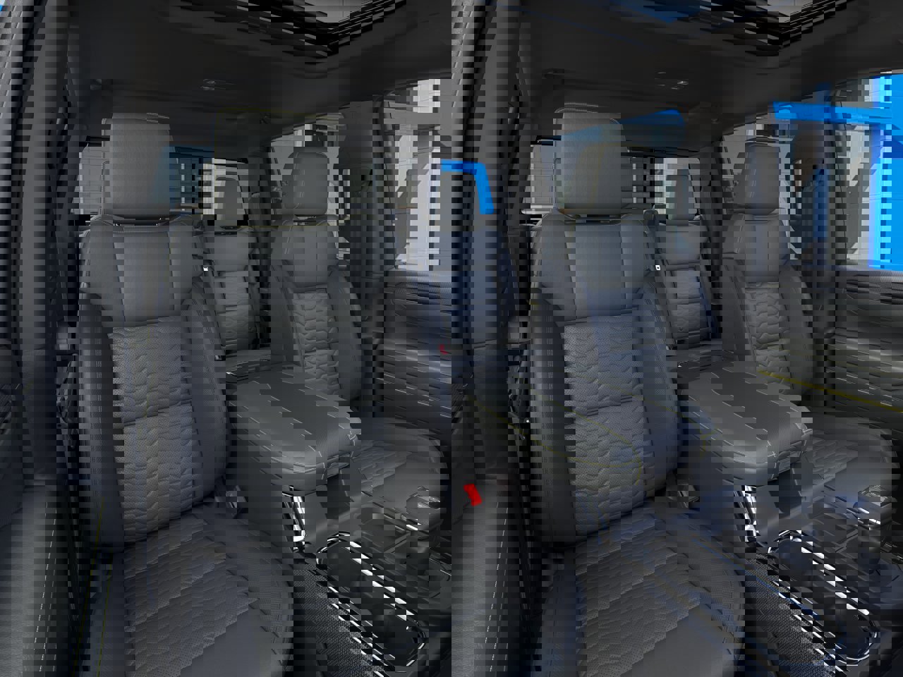 New 2026 Chevrolet Silverado 1500 ZR2 AWD/4WD image 16