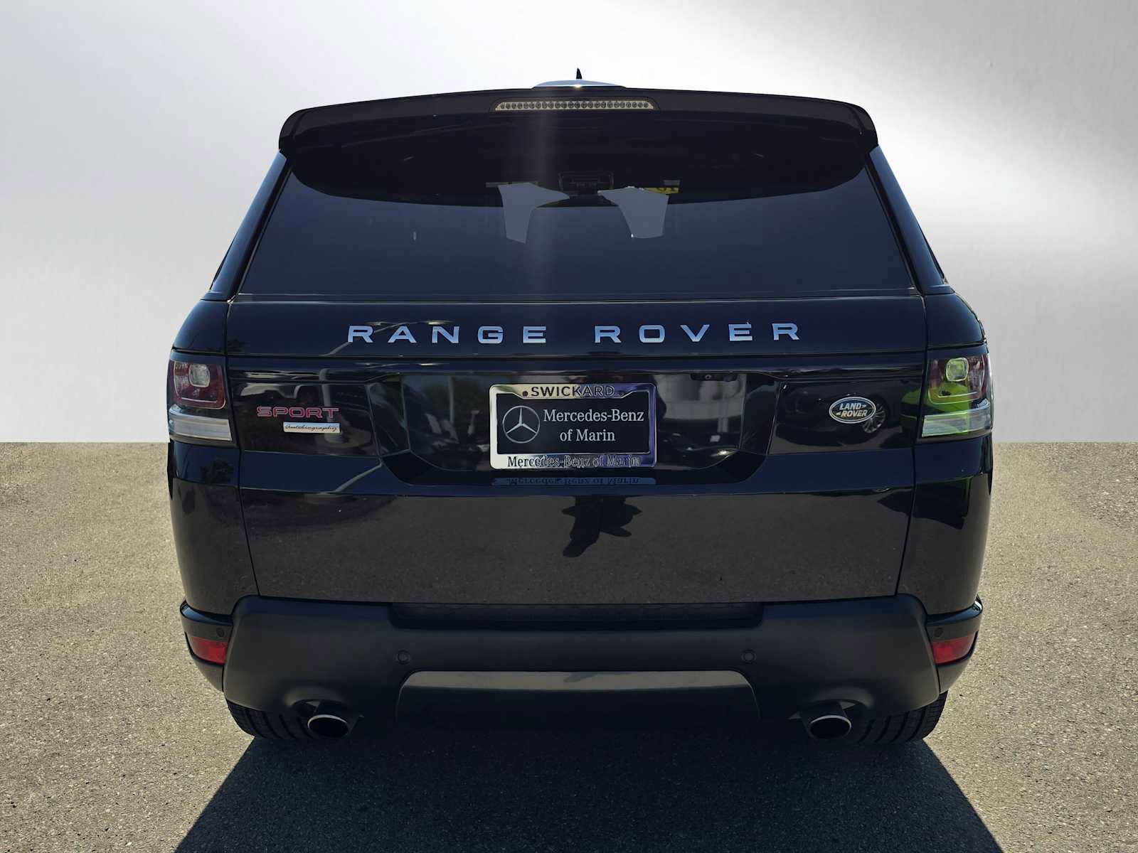 Used 2016 Land Rover Range Rover Sport Autobiography AWD/4WD image 4