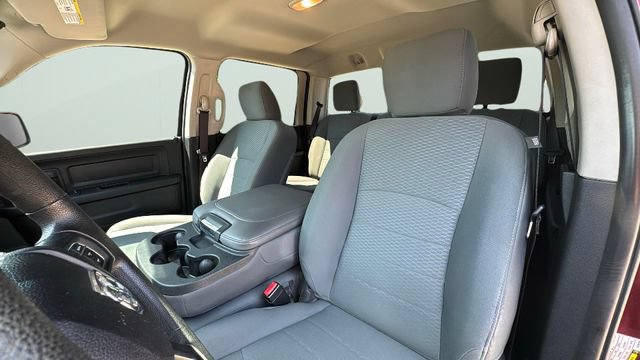 Used 2017 RAM 1500 Express AWD/4WD image 12