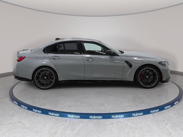 Used 2021 BMW M3 Competition w/ Executive Package RWD image 5