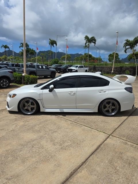 Used 2017 Subaru WRX STI AWD/4WD image 5