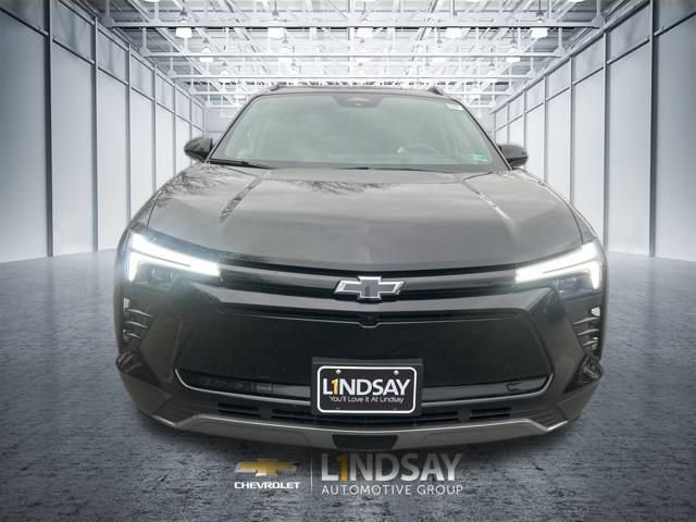 New 2026 Chevrolet Blazer EV LT w/ Midnight/Sport Edition FWD image 2
